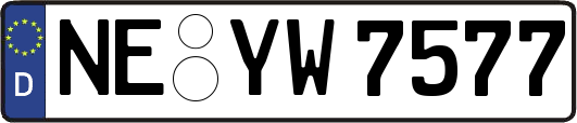 NE-YW7577