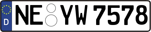 NE-YW7578