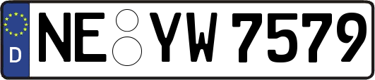 NE-YW7579