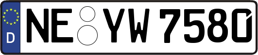 NE-YW7580