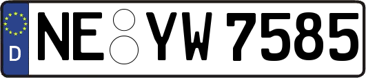 NE-YW7585
