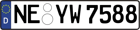 NE-YW7588