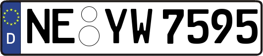 NE-YW7595