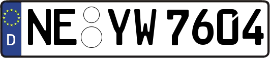 NE-YW7604