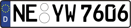 NE-YW7606