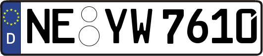 NE-YW7610
