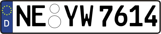 NE-YW7614