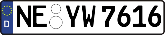 NE-YW7616