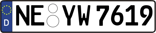 NE-YW7619