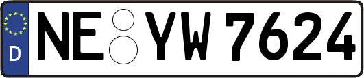 NE-YW7624