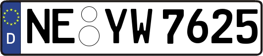 NE-YW7625