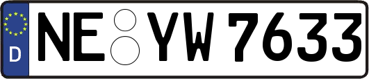 NE-YW7633