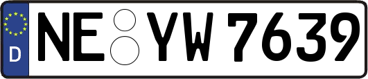 NE-YW7639