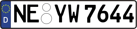 NE-YW7644