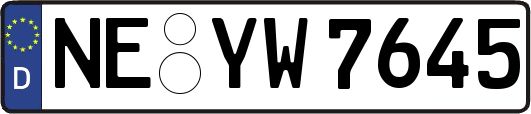 NE-YW7645