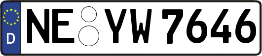 NE-YW7646