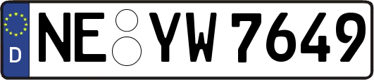 NE-YW7649