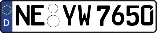 NE-YW7650