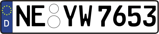 NE-YW7653