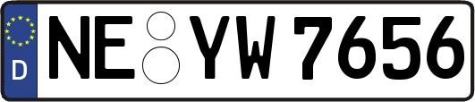 NE-YW7656