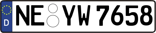 NE-YW7658