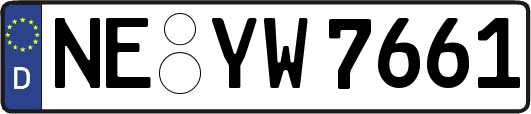 NE-YW7661
