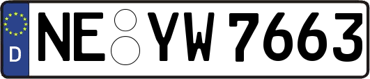 NE-YW7663