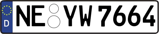 NE-YW7664