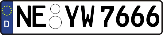 NE-YW7666