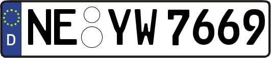 NE-YW7669