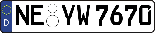 NE-YW7670