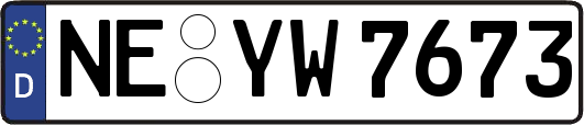 NE-YW7673