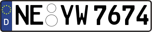 NE-YW7674