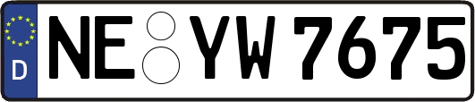 NE-YW7675
