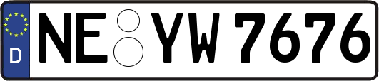 NE-YW7676