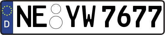 NE-YW7677
