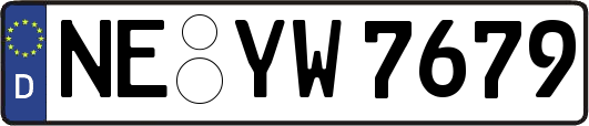 NE-YW7679
