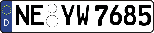 NE-YW7685