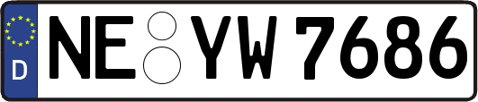 NE-YW7686