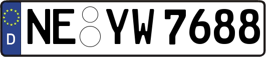 NE-YW7688