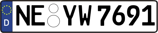 NE-YW7691