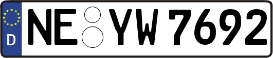 NE-YW7692