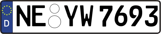 NE-YW7693