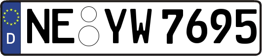 NE-YW7695