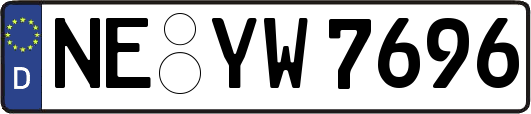 NE-YW7696