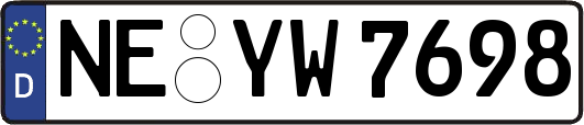 NE-YW7698