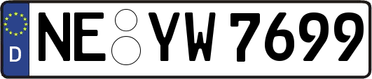 NE-YW7699