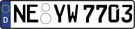 NE-YW7703