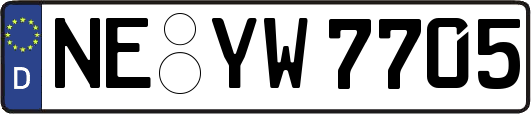 NE-YW7705