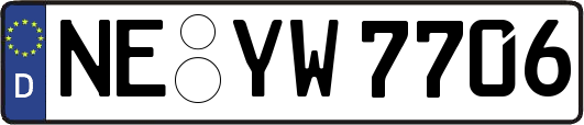 NE-YW7706